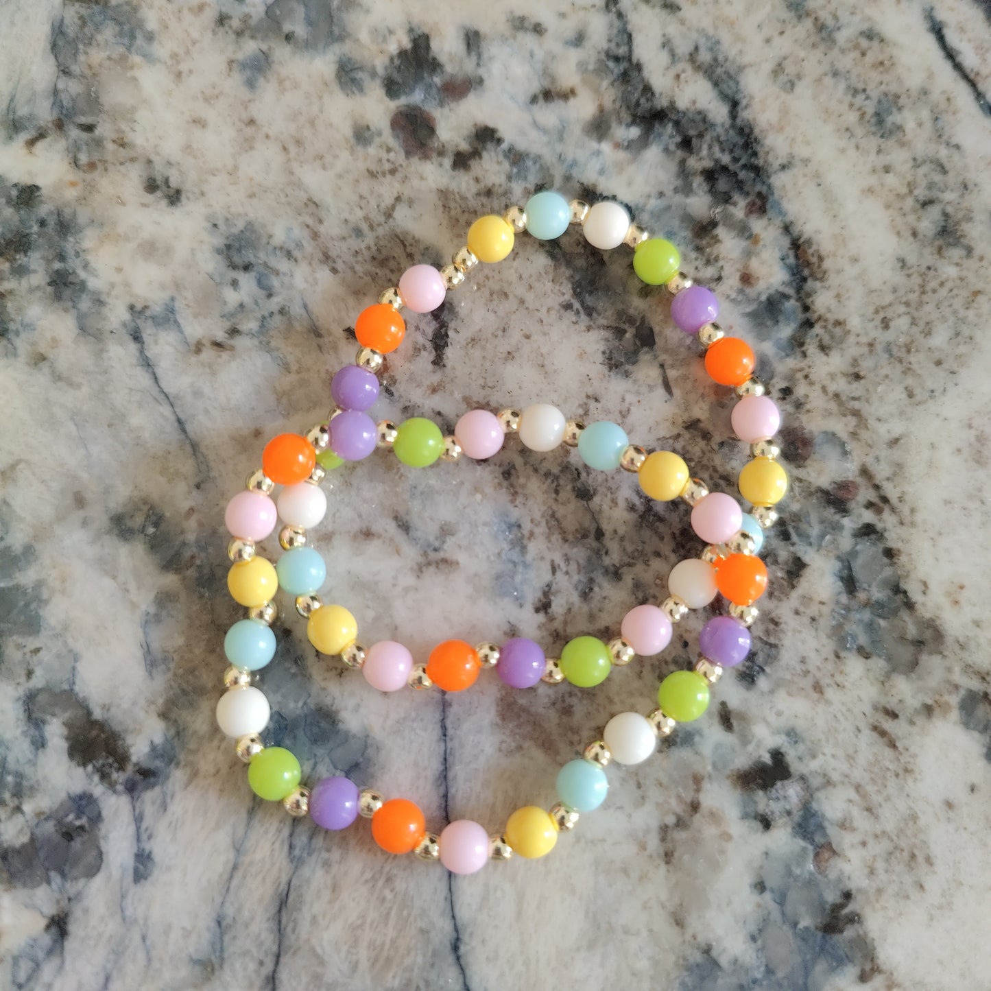 Colorfull bead Bracelet