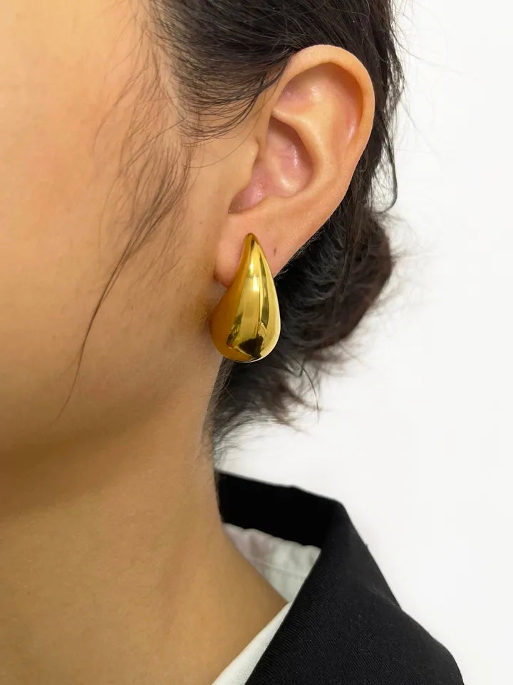 Gota de PVD Earring