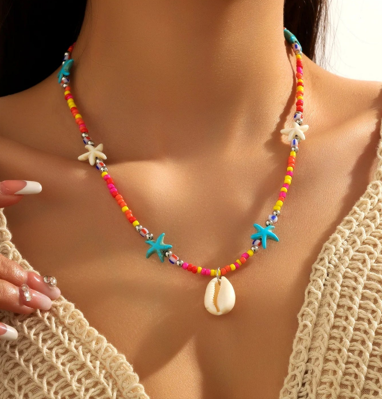 Summer Necklace