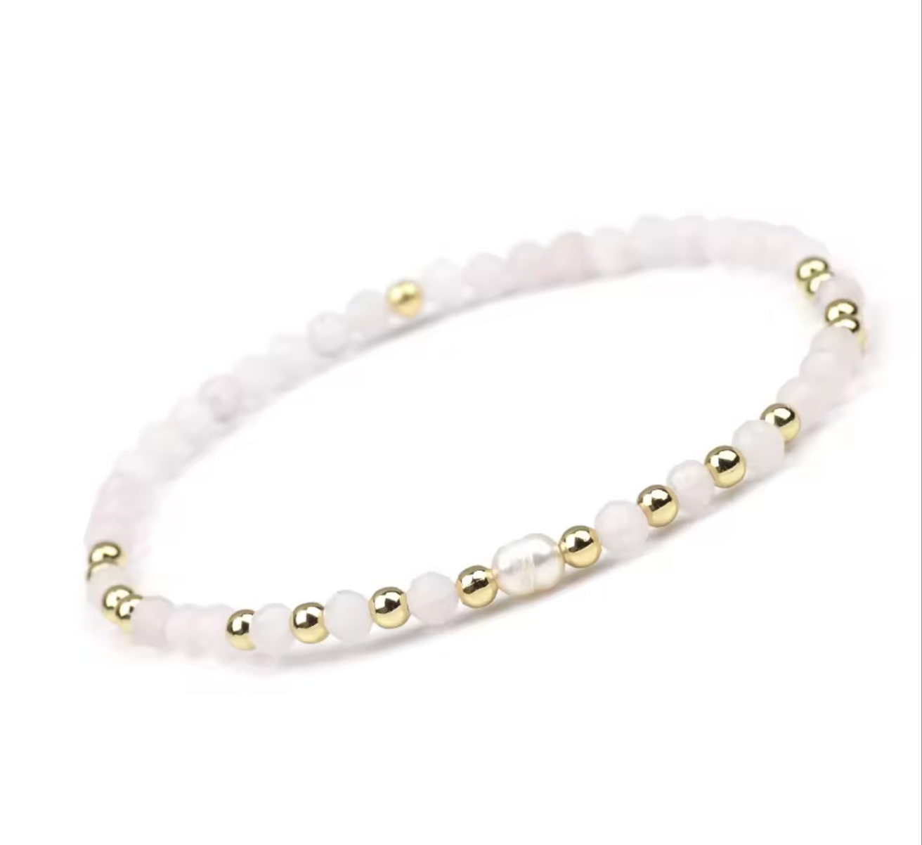 Natural Pearl Bracelet