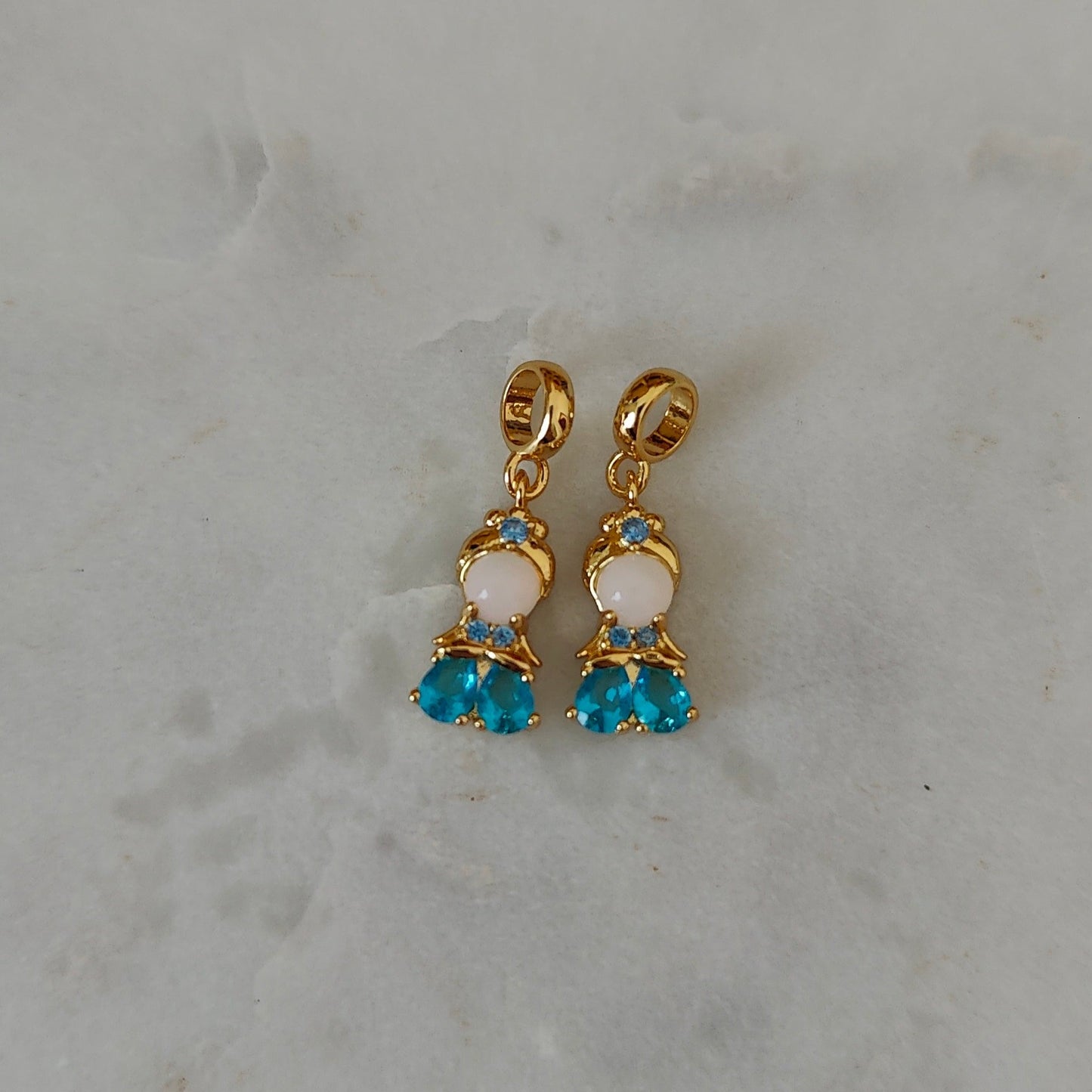 Princess Charm Necklace