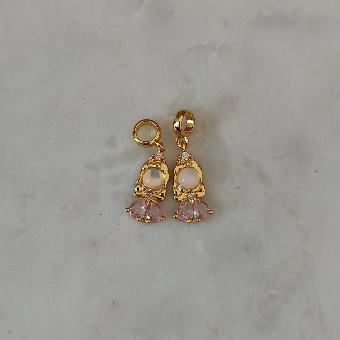Princess Charm Necklace