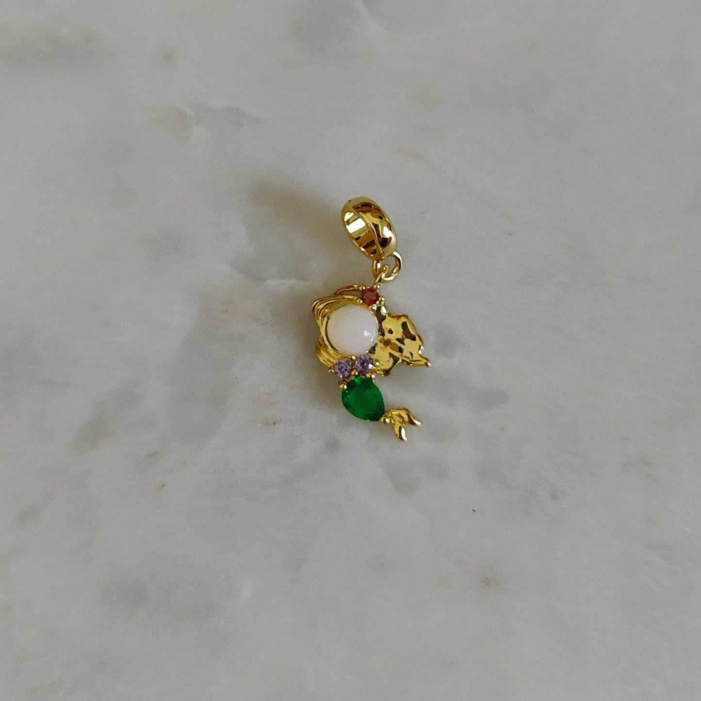 Princess Charm Necklace