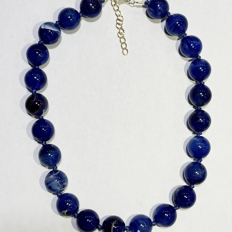 Cuentas Necklace