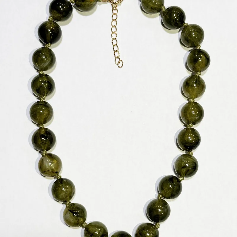 Cuentas Necklace
