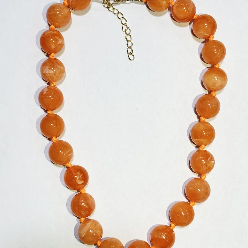 Cuentas Necklace