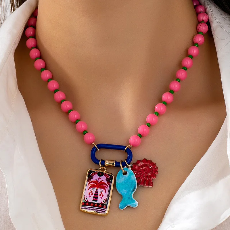 Patron Estrella Necklace