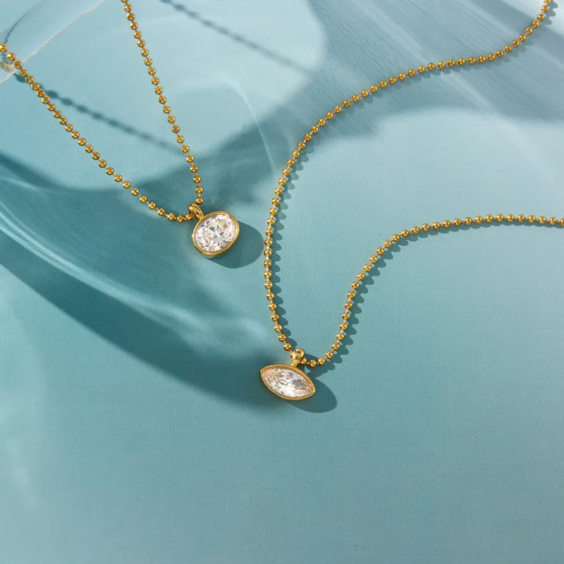 Torcida Necklace