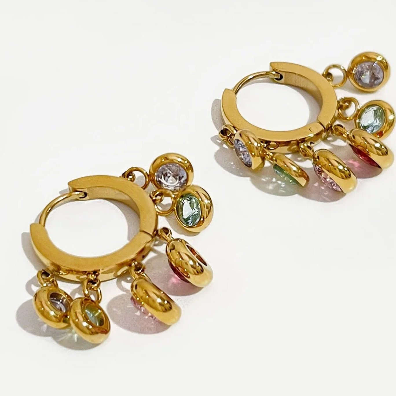 Waden Huggie Earring