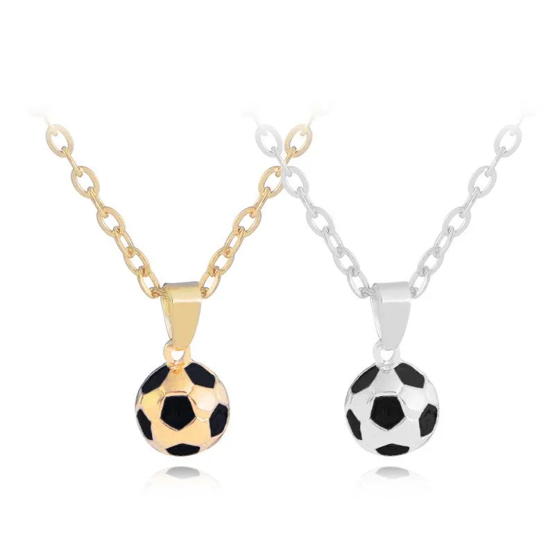 Futbol Necklace