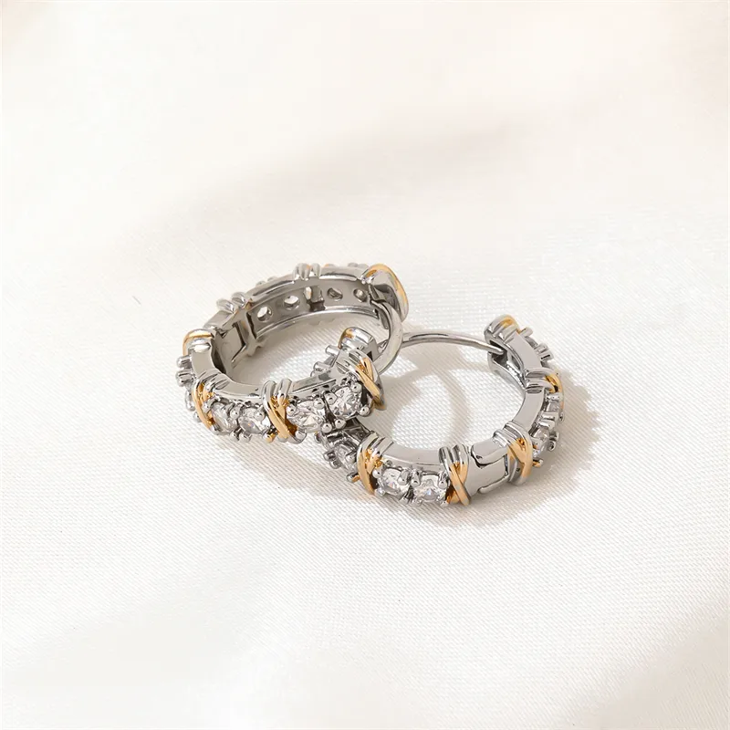 Vintage T Earring