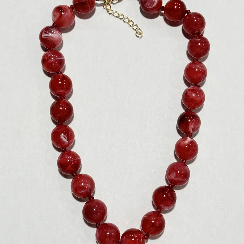 Cuentas Necklace