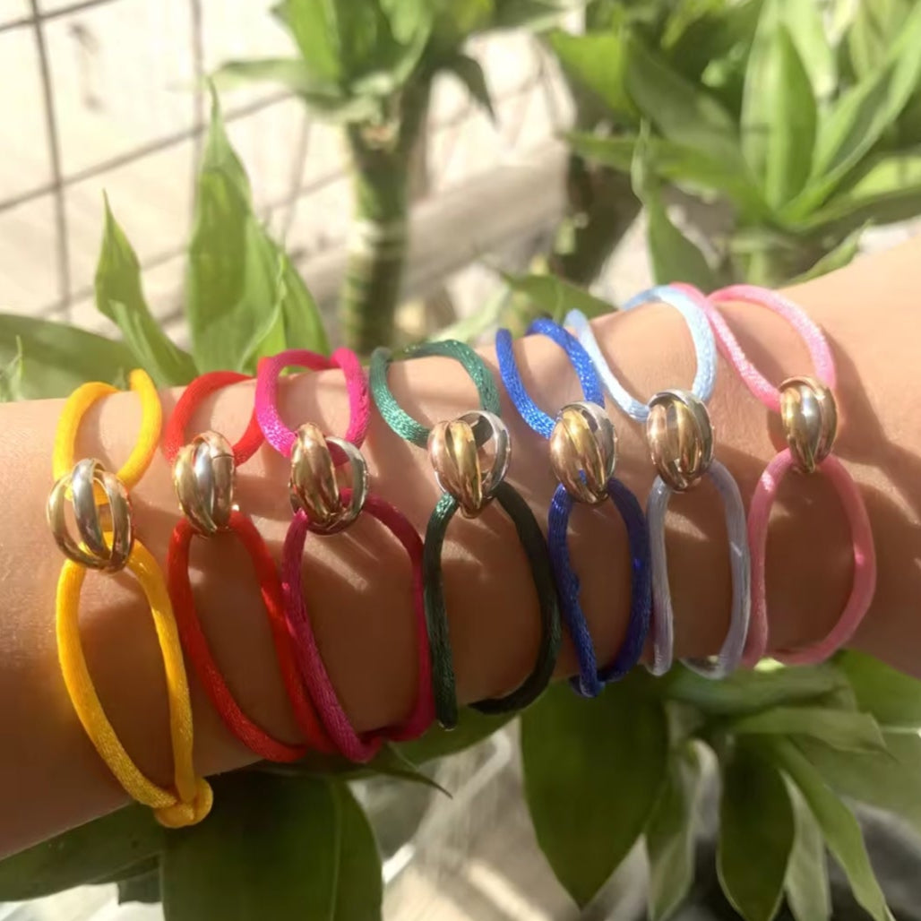 Cart Bracelet