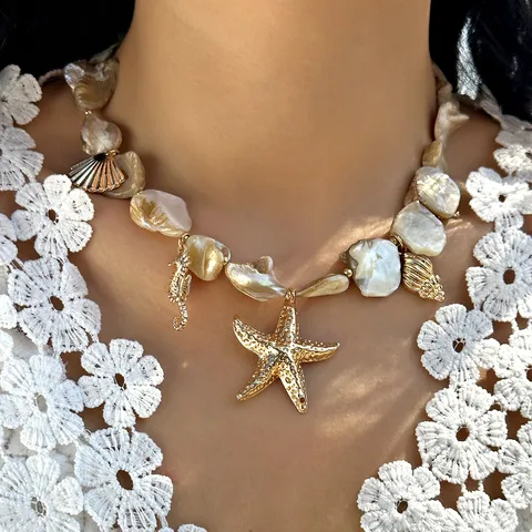 Supreme Beach Necklace