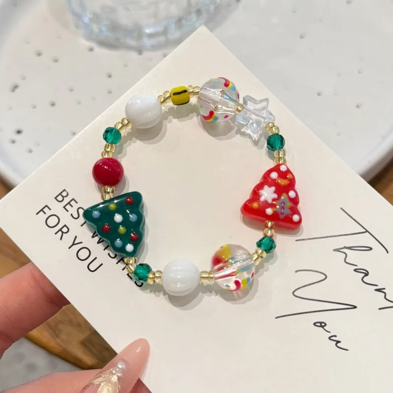 Christmas Bracelet