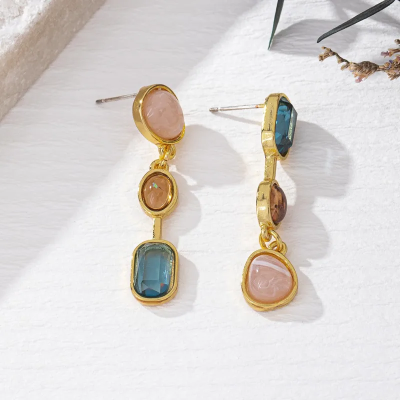 Bliquo Earring