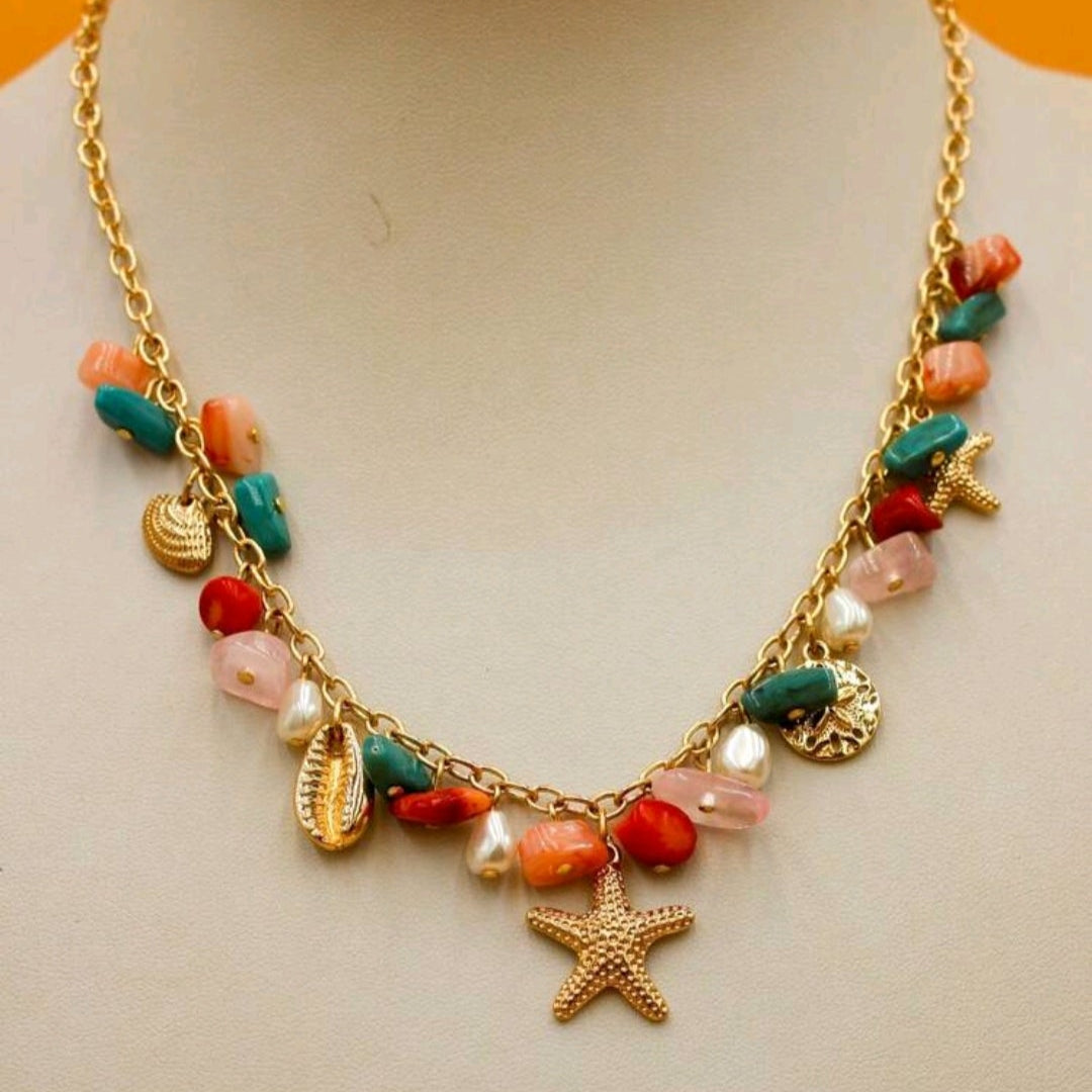 Ocean Necklace