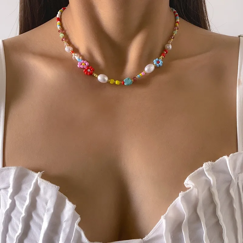 Semillas Necklace