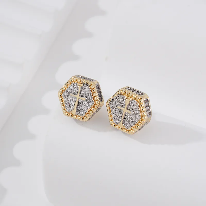 Tuerca Tonos Earring