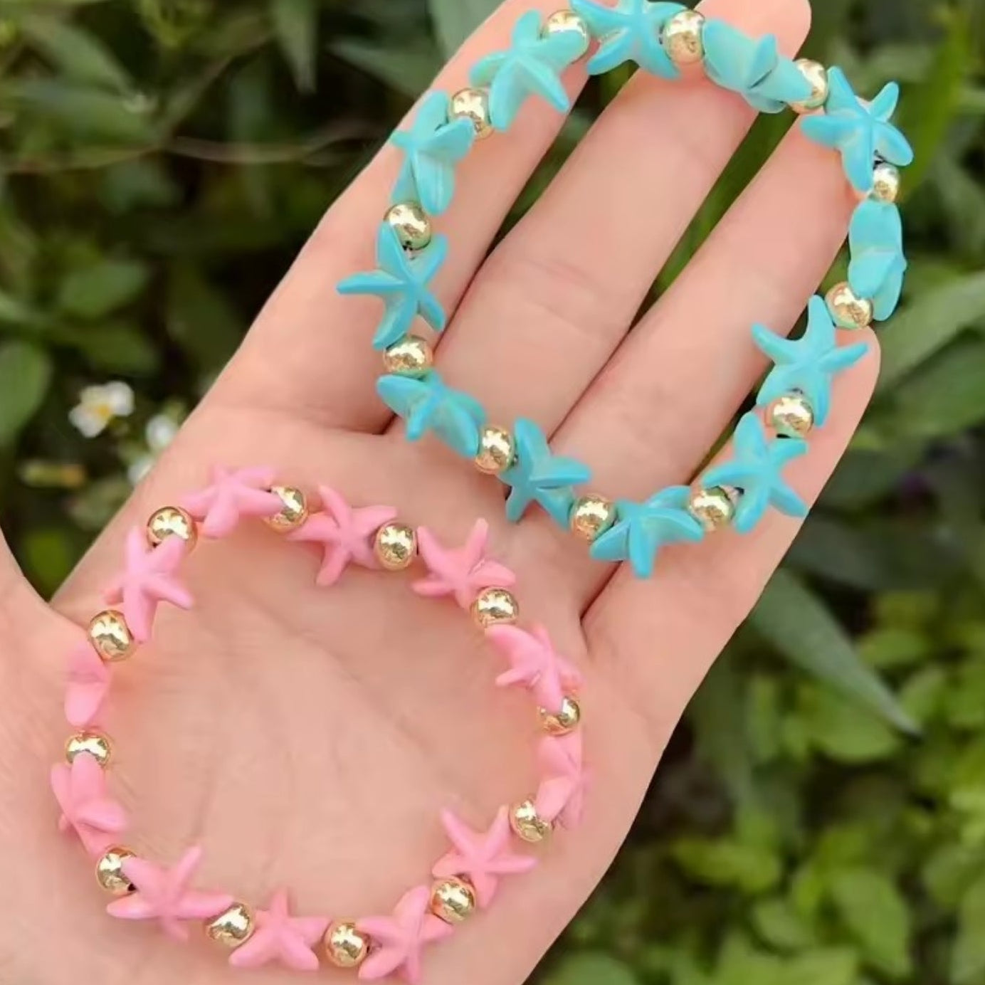 Estrellar de Mar Bracelet