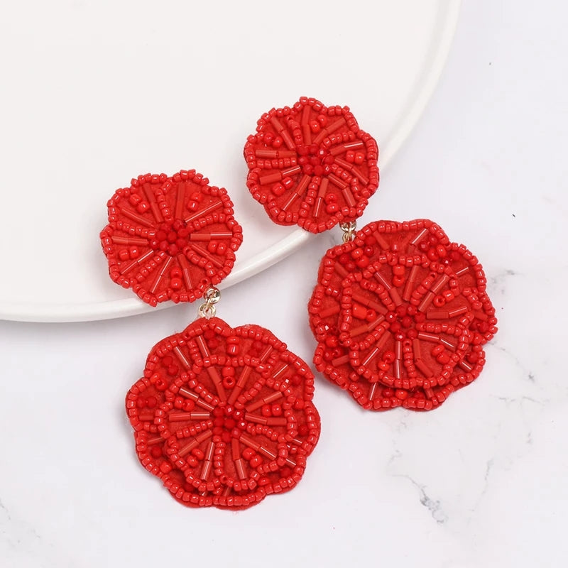 Accesorios de moda Aretes en tendencia fashion - Encuentralos en Lorela