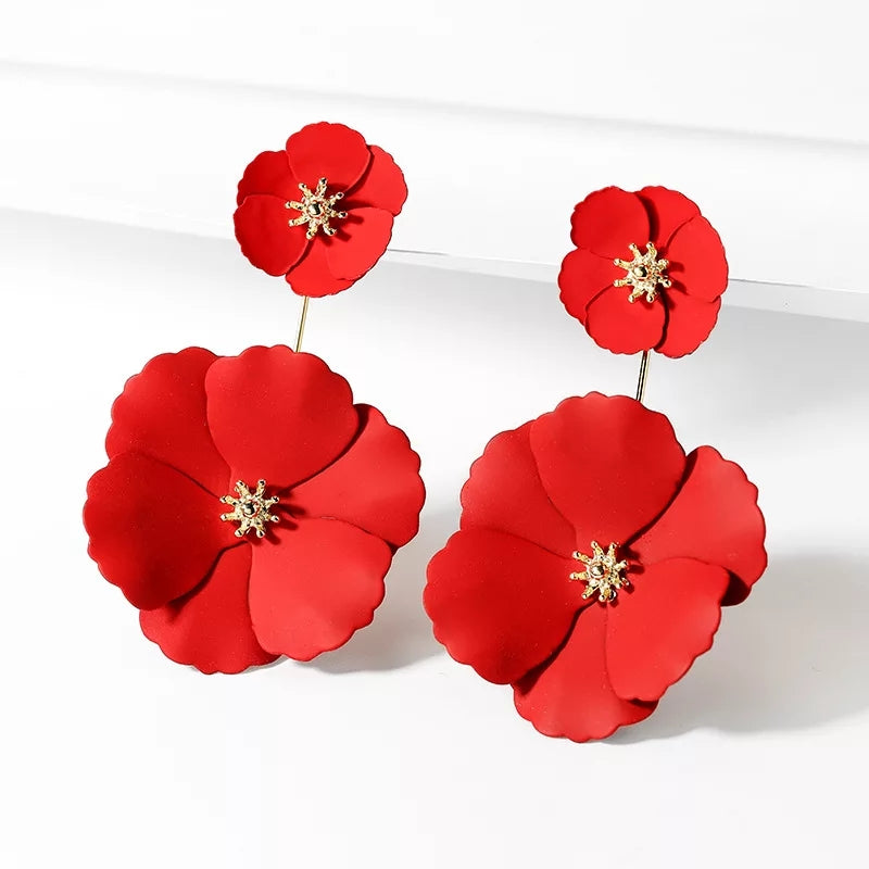 Roco Flower Earring