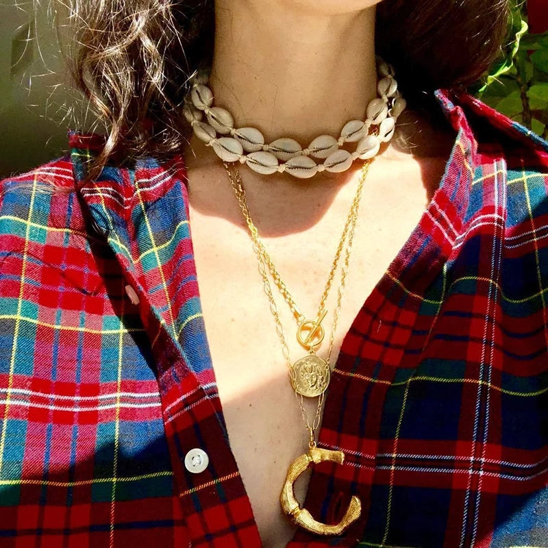 Accesorios de moda Collares en tendencia fashion - Encuentralos en Lorela