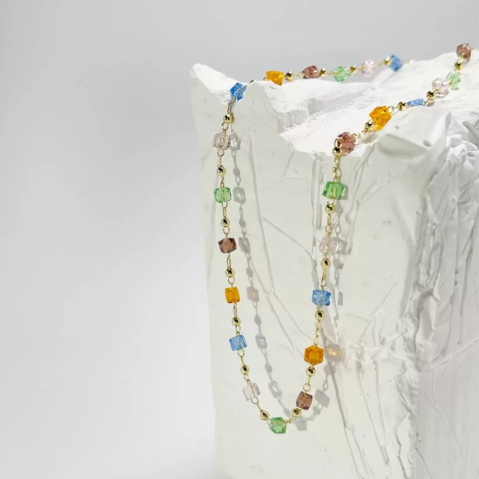 Colorcuen Necklace
