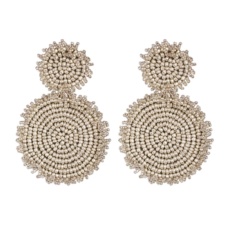 Accesorios de moda Aretes en tendencia fashion - Encuentralos en Lorela