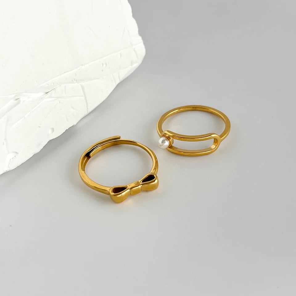 Sortija Ring