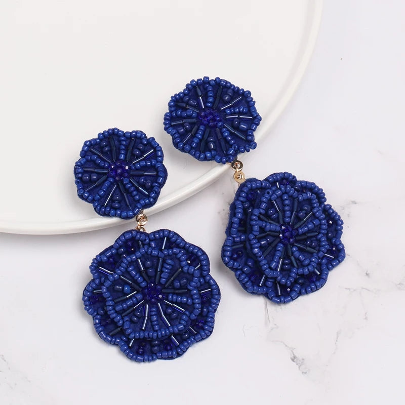 Accesorios de moda Aretes en tendencia fashion - Encuentralos en Lorela