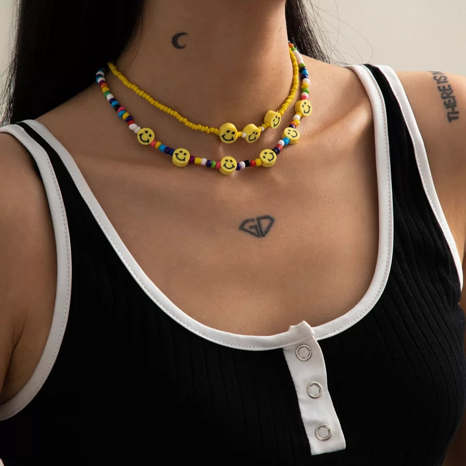 Smiley Face Set
