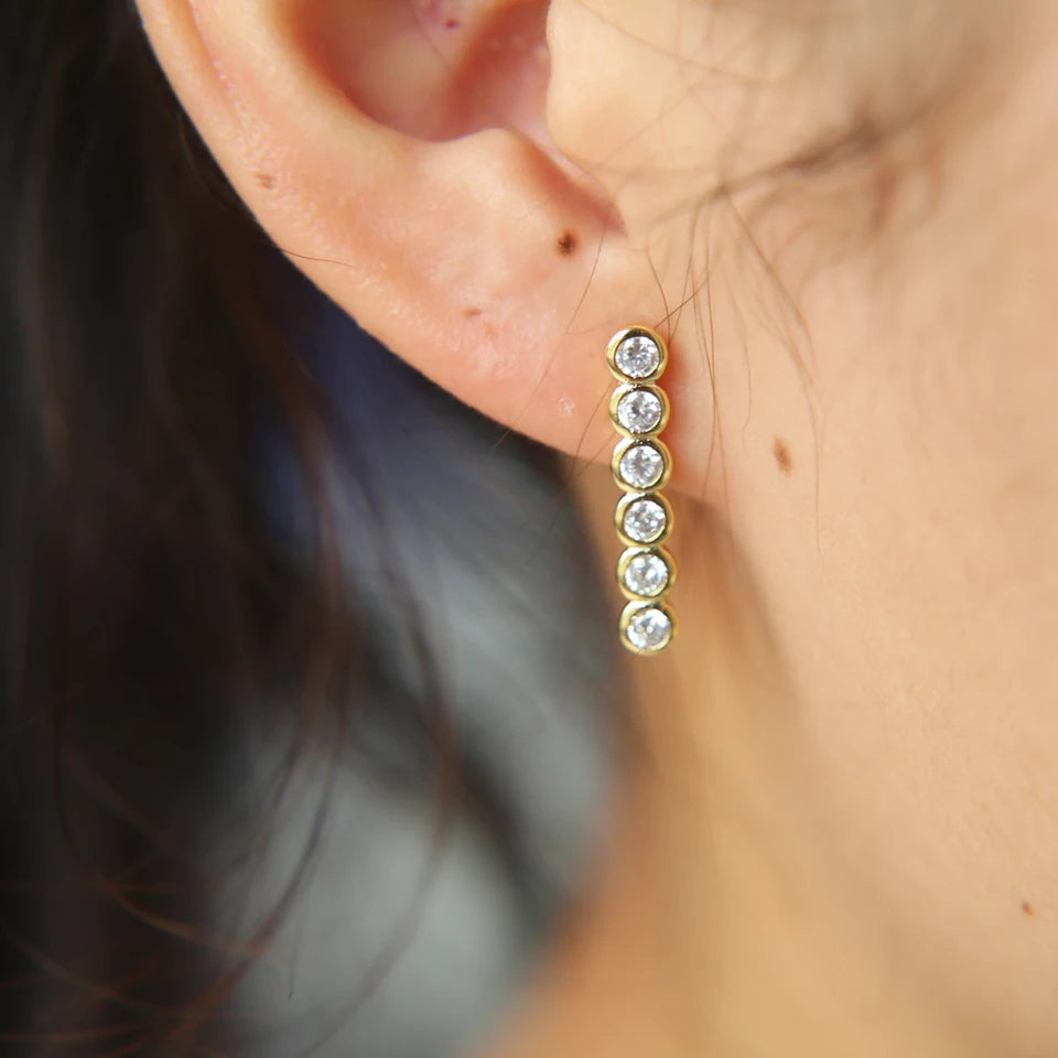 Accesorios de moda Aretes en tendencia fashion - Encuentralos en Lorela