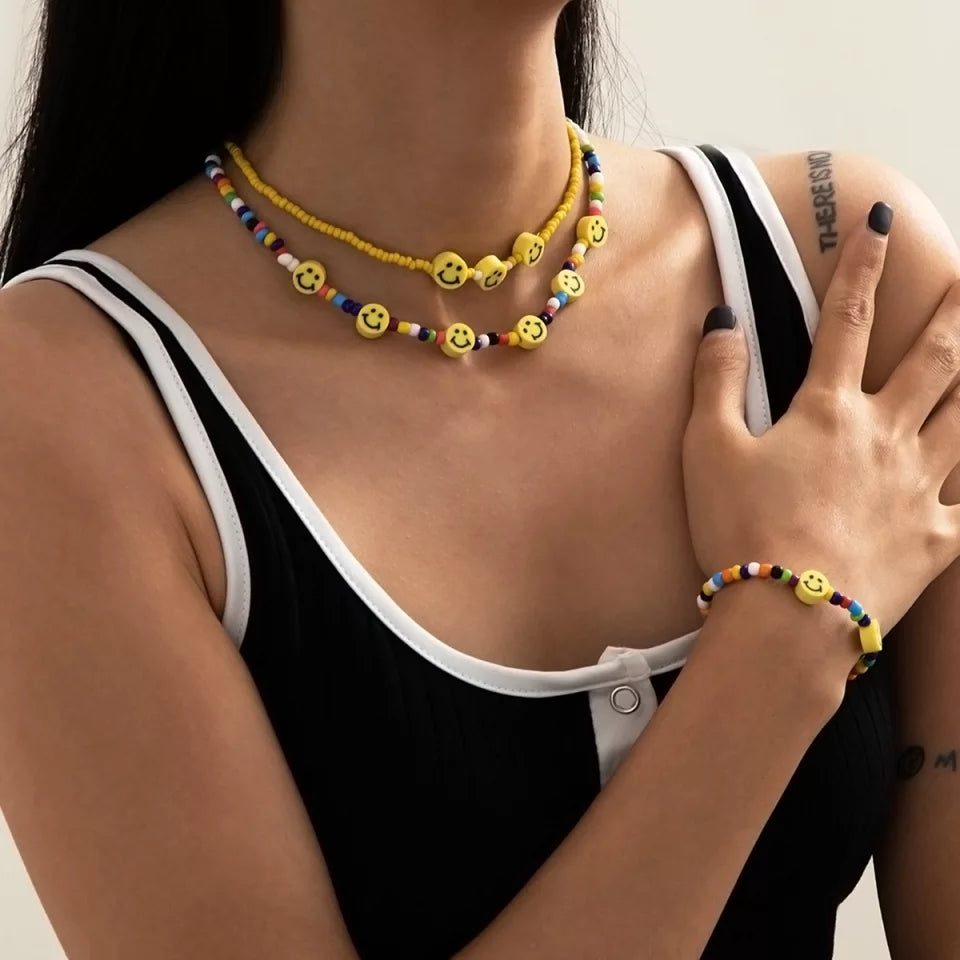Smiley Face Set