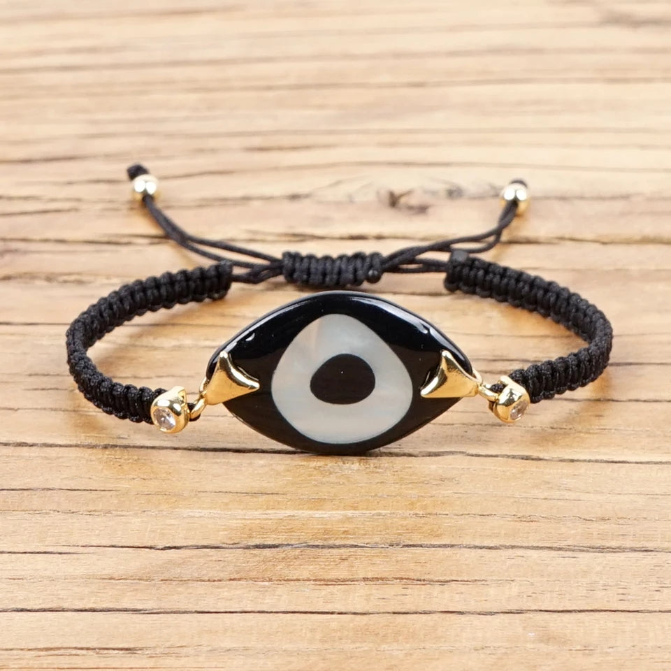 Ojo Malvado Bracelet