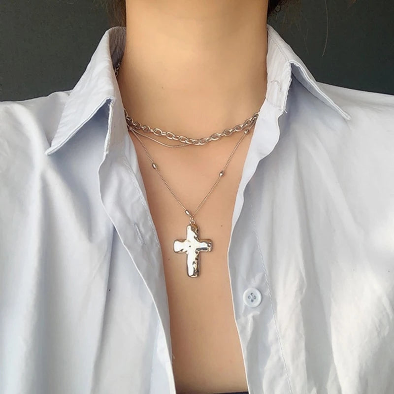 Martillado Necklace