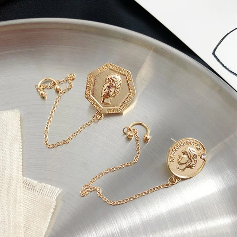 Moneda Earcuff