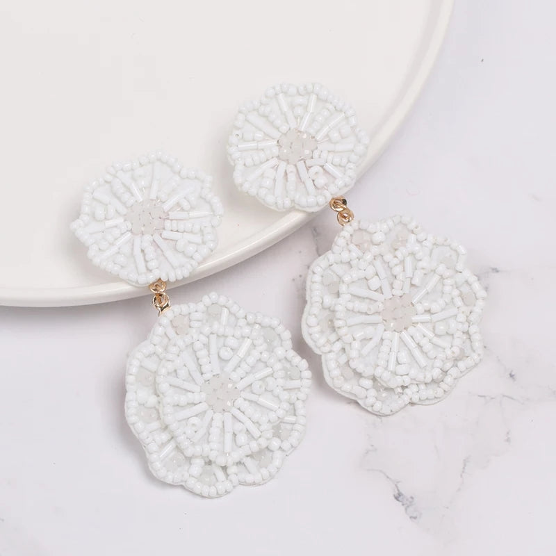 Accesorios de moda Aretes en tendencia fashion - Encuentralos en Lorela