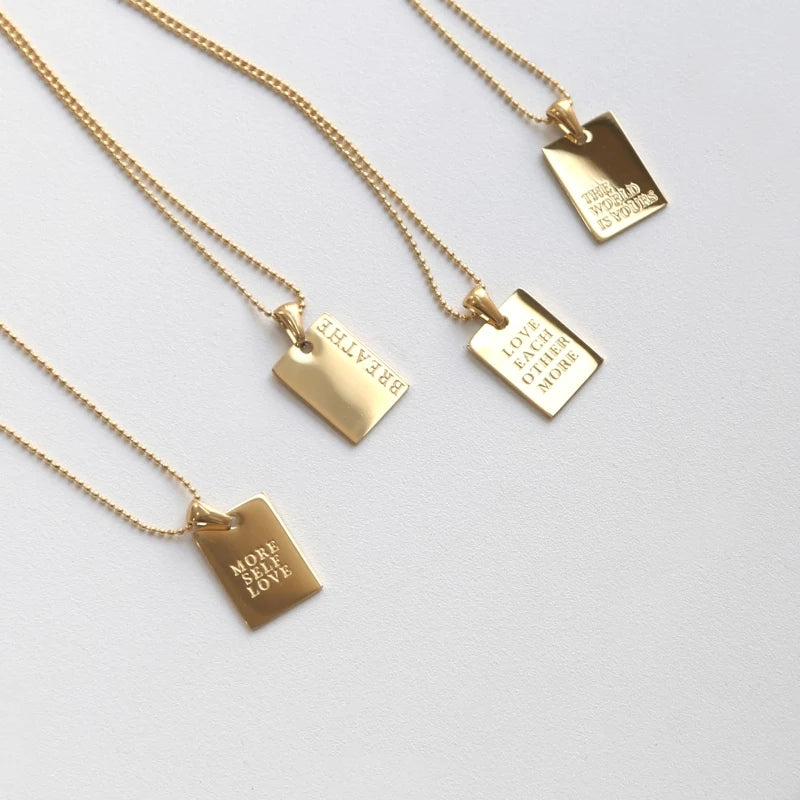 Lema Necklace