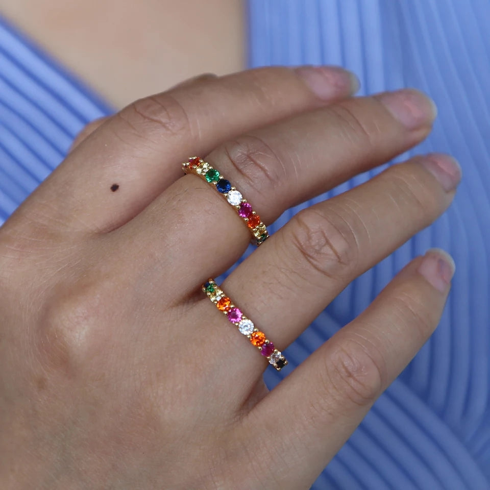 Accesorios de moda Anillos en tendencia fashion - Encuentralos en Lorela