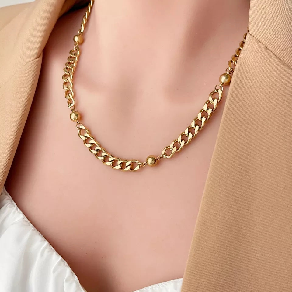 Minim Necklace