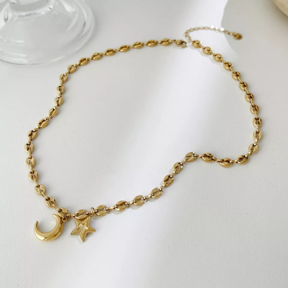 Moontar Necklace