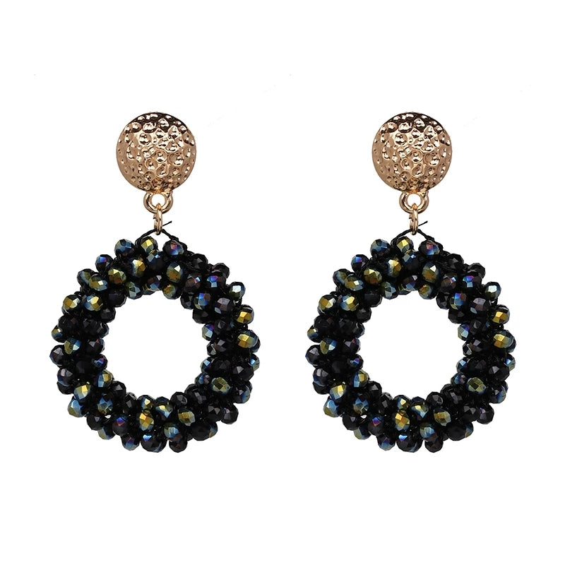 Accesorios de moda Aretes en tendencia fashion - Encuentralos en Lorela