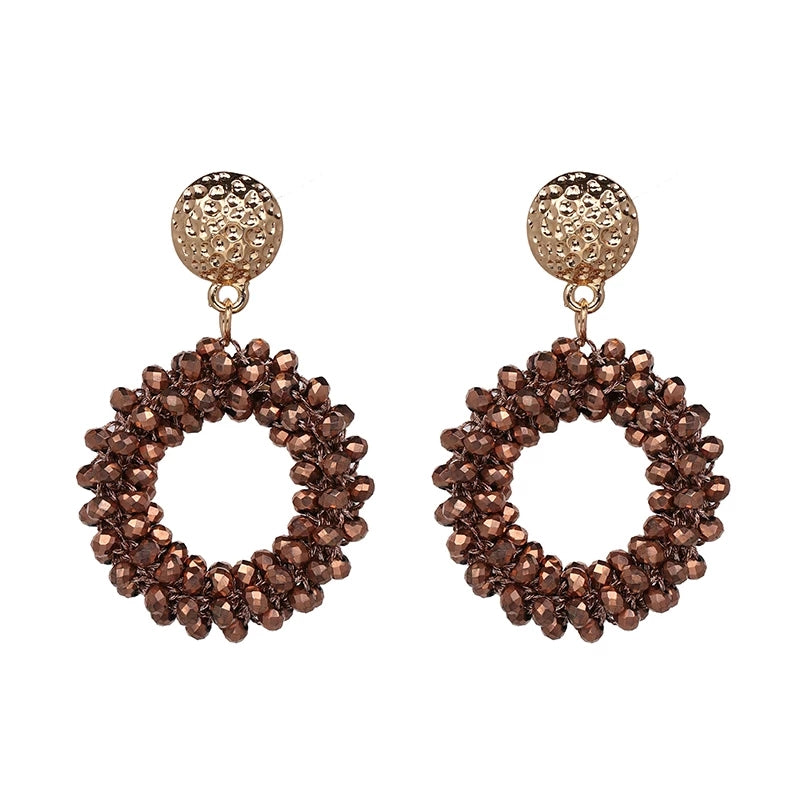 Accesorios de moda Aretes en tendencia fashion - Encuentralos en Lorela