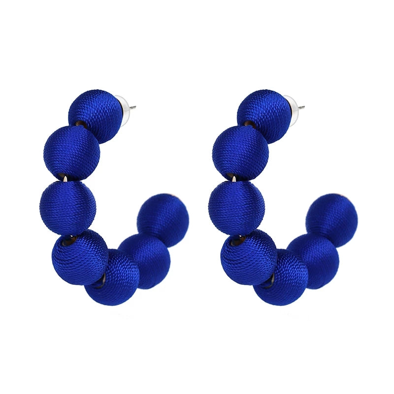 Accesorios de moda Aretes en tendencia fashion - Encuentralos en Lorela