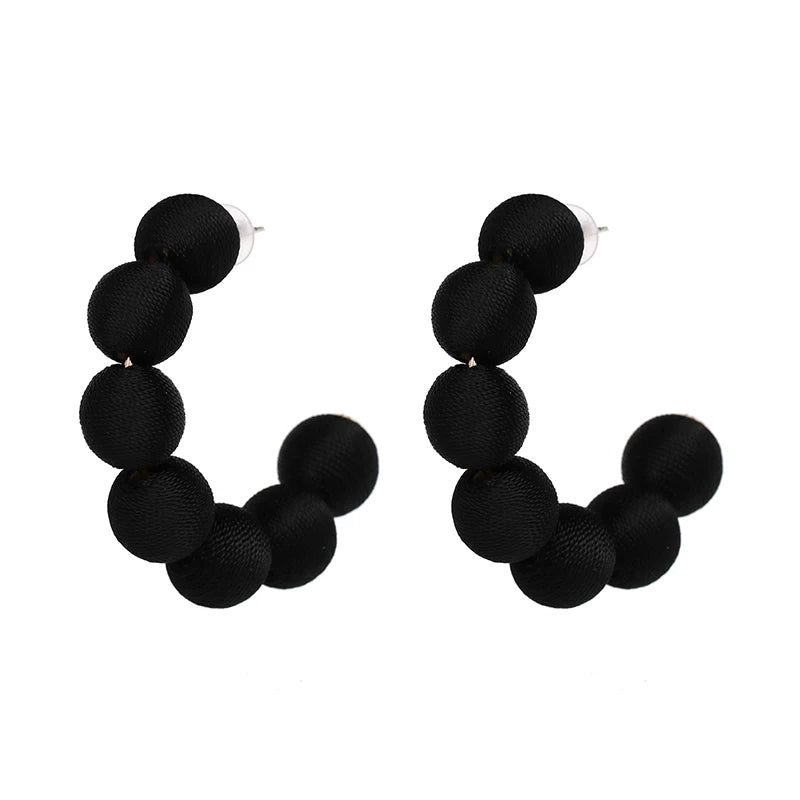Accesorios de moda Aretes en tendencia fashion - Encuentralos en Lorela