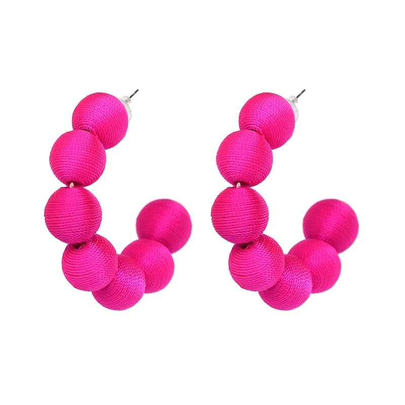 Accesorios de moda Aretes en tendencia fashion - Encuentralos en Lorela