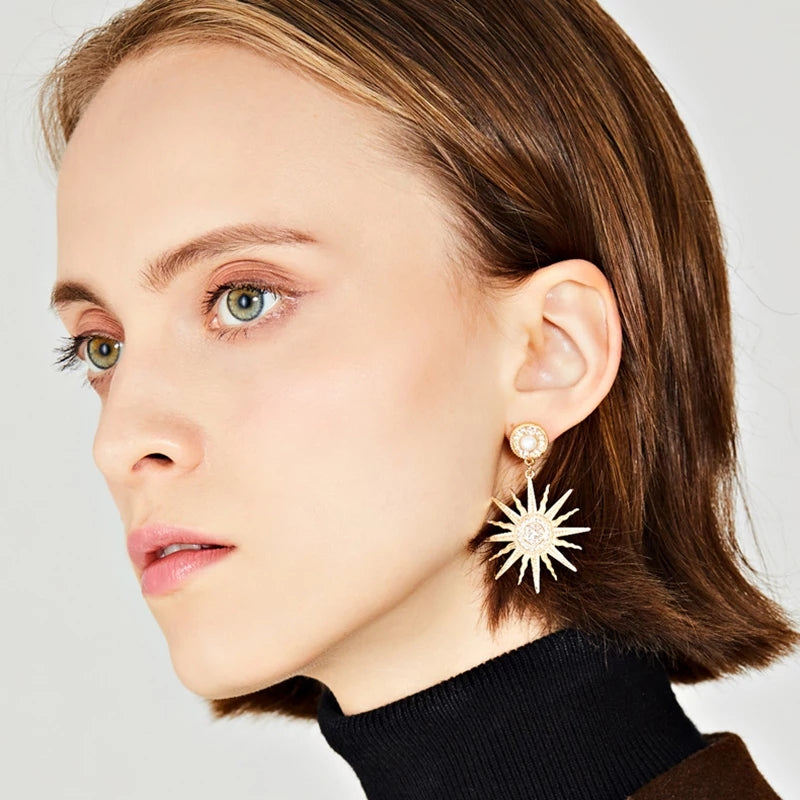 Accesorios de moda Aretes en tendencia fashion - Encuentralos en Lorela