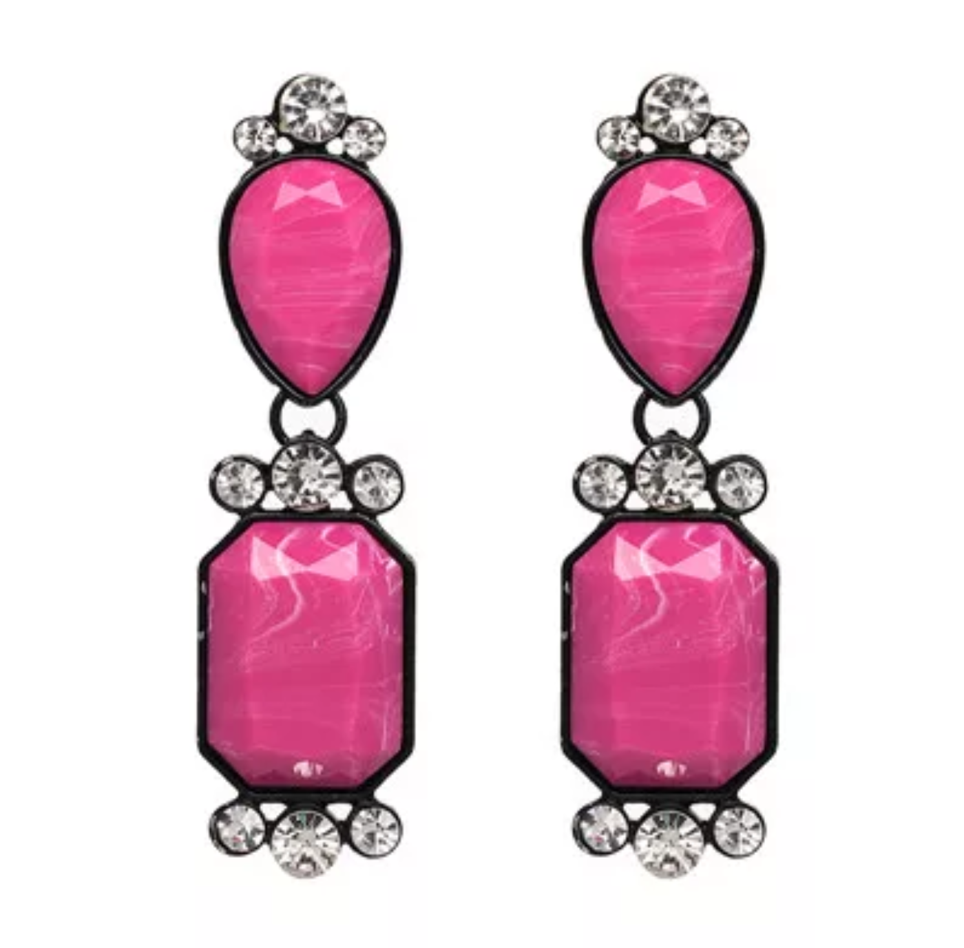Accesorios de moda Aretes en tendencia fashion - Encuentralos en Lorela