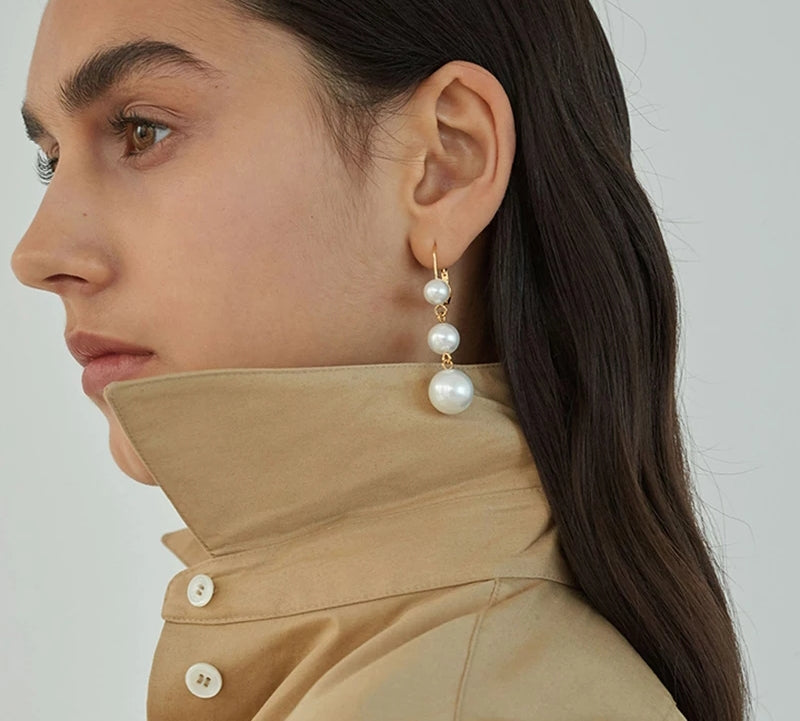 Accesorios de moda Aretes en tendencia fashion - Encuentralos en Lorela